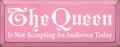 Shown in Old Pink with Cottage White lettering