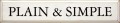 Shown in Old Cottage White with Black lettering