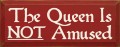 Shown in Old Red with Cream lettering