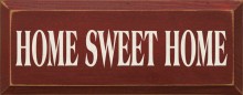 Shown in Old Burgundy with Cream lettering