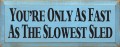 Shown in Old Light Blue with Black lettering