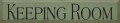 Shown in Old Sage with Black lettering