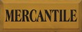 Shown in Old Gold with Black lettering