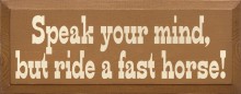 Shown in Old Toffee with Cream lettering