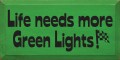 Shown in Old Kelly with Black lettering