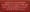 Shown in Old Red with Cream lettering