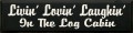 Shown in Old Black with Cream lettering