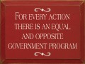 Shown in Old Red with Cream lettering