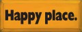 Shown in Old Tangerine with Black lettering