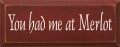 Shown in Old Burgundy with Cream lettering