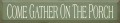 Shown in Old Sage with Cream lettering