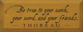 Shown in Old Gold with Black lettering