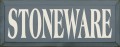 Shown in Old Slate with Cream lettering