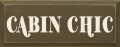 Shown in Old Brown with Cream lettering