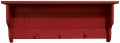 Shown in Old Red with a beadboard back
