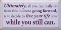 Shown in Old Lavender with Elderberry lettering