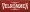 Shown in Old Red with Cream lettering