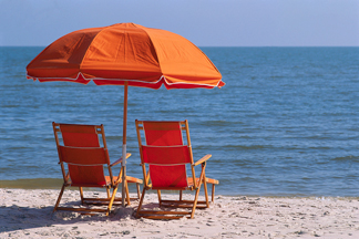 Beach Signs & Lake Signs