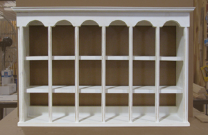 Custom Lockers