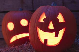 Halloween Signs