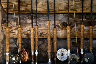 Hunting & Fishing Signs