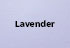 Lavender