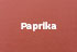 Paprika