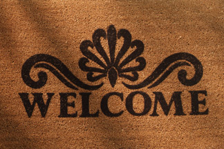 Welcome Signs