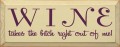Shown in Old Cream with Elderberry Lettering