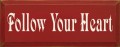 Shown in Old Red with Cream lettering