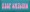 Shown in Old Turquoise with Pink lettering