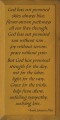Shown in Old Gold with Black lettering