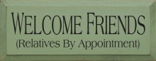 Shown in Old Sage with Black lettering