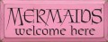Shown in Old Pink with Black lettering