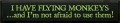 Shown in Old Black with Apple lettering