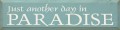 Shown in Old Sea Blue with Cream lettering