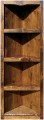 Natural Pine wood is coated with a sealant - color and detail vary with every piece