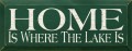 Shown in Old Green with Cream lettering