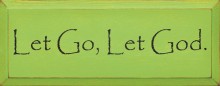 Shown in Old Apple with Black lettering