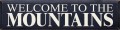 Shown in Old Blue with Cream lettering
