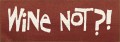 Shown in Old Burgundy with Cream lettering