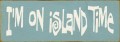 Shown in Old Sea Blue with Cream lettering