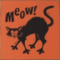 Shown in Old Burnt Orange with Black lettering