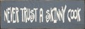 Shown in Old Slate with Cream lettering