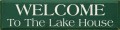 Shown in Old Green with Cream lettering