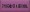 Shown in Old Plum with Black lettering