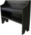 Shown in Old Black