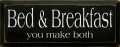 Shown in Old Black with Cream lettering