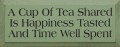 Shown in Old Sage with Black lettering