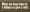 Shown in Old Brown with Cream lettering